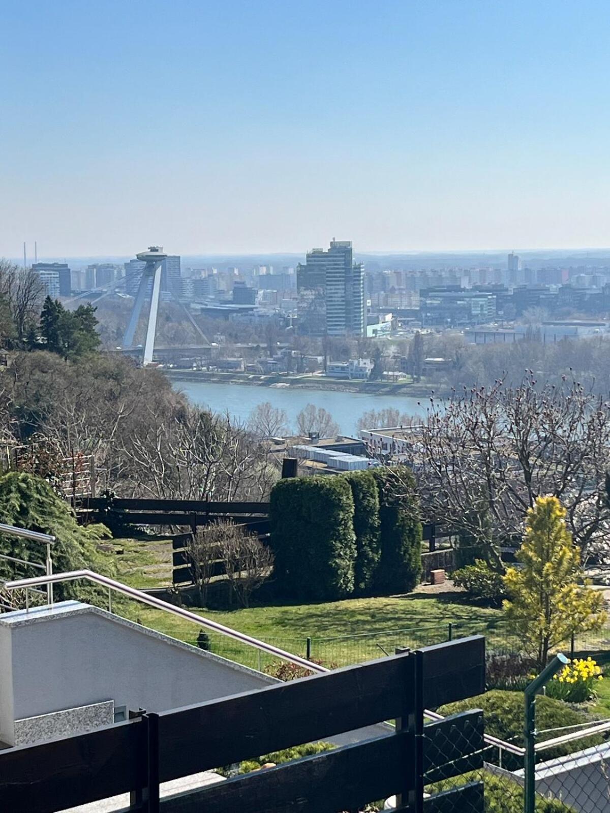 Apartament Amazing View Of The River Donau